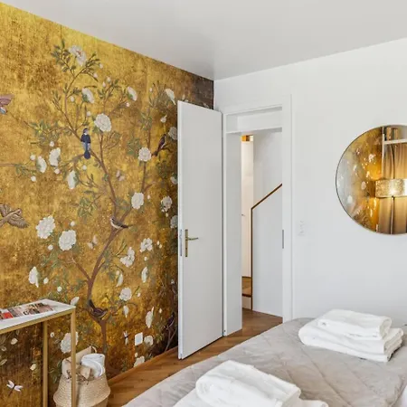 Aaaluxuryrooftopviewsoldtownbestlocationac * زيورخ