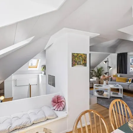 Aaaluxuryrooftopviewsoldtownbestlocationac زيورخ