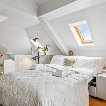 Aaaluxuryrooftopviewsoldtownbestlocationac شقة *