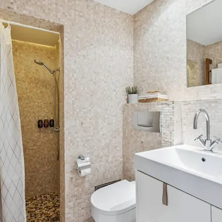 Apartman Aaaluxuryrooftopviewsoldtownbestlocationac