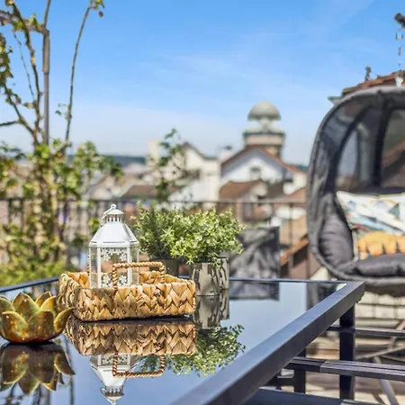 Aaaluxuryrooftopviewsoldtownbestlocationac *