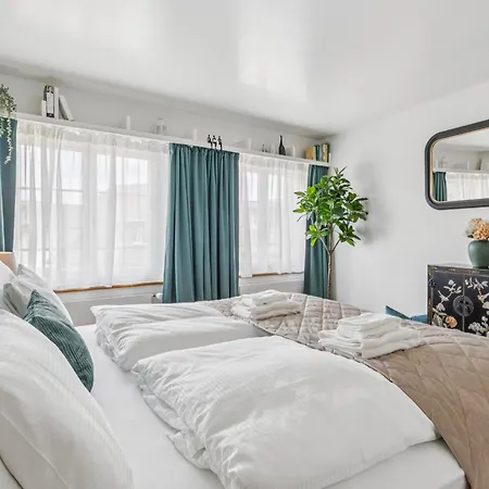 Aaaluxuryrooftopviewsoldtownbestlocationac Apartman Zürich