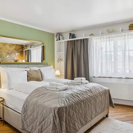 Aaaluxuryrooftopviewsoldtownbestlocationac Apartment Zurich