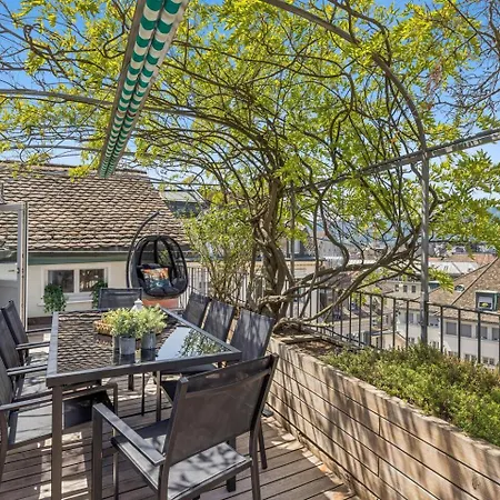 Apartment Aaaluxuryrooftopviewsoldtownbestlocationac *